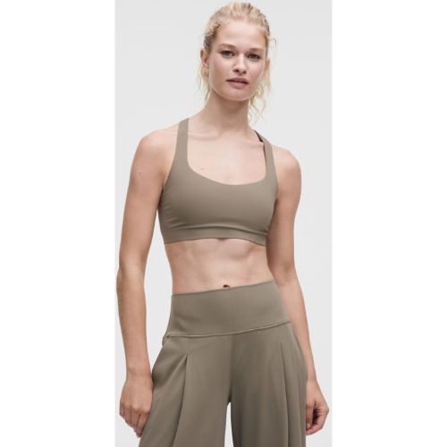 “ BrassiÃ¨re de yoga FlexyFlex Maintien lÃ©ger, bonnets A-Cs â€“ Taille L/XL - lululemon - Modalova
