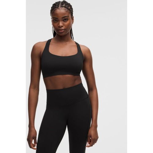 “ BrassiÃ¨re de yoga FlexyFlex Ã  bretelles multiples Maintien lÃ©ger, bonnets D-DDDs â€“ Taille S/M - lululemon - Modalova