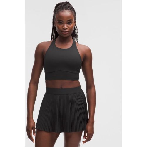 “ BrassiÃ¨re Energy Evolve longue Ã  encolure haute Maintien moyen, bonnets B-Ds â€“ Taille L - lululemon - Modalova