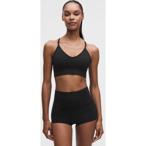 “ BrassiÃ¨re Ebb to Street Maintien lÃ©ger, bonnets B/Cs â€“ Taille 2 - lululemon - Modalova