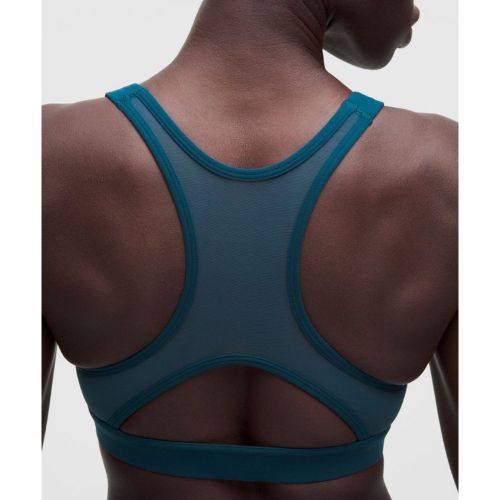“ BrassiÃ¨re Wunder Train avec dos en maille Maintien moyen, bonnets B/Cs â€“ Taille 14 - lululemon - Modalova