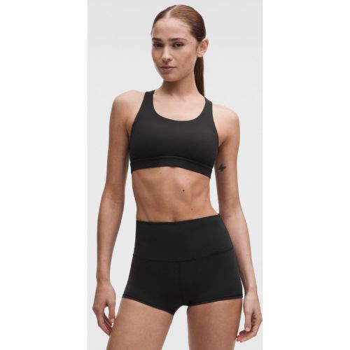 “ BrassiÃ¨re Wunder Train avec dos en maille Maintien moyen, bonnets B/Cs â€“ Taille 10 - lululemon - Modalova