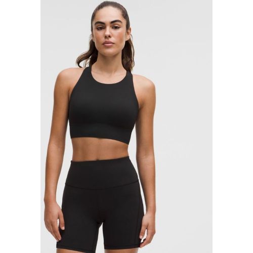 “ BrassiÃ¨re LightLift Maintien moyen, bonnets B et Cs â€“ Taille 2XS - lululemon - Modalova