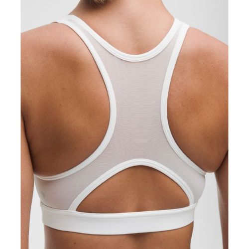 “ BrassiÃ¨re Wunder Train avec dos en maille Maintien moyen, bonnets B/Cs â€“ Taille 2 - lululemon - Modalova