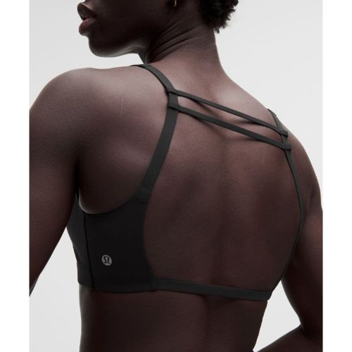 “ BrassiÃ¨re LightLift dos nu Maintien lÃ©ger, bonnets B/Cs â€“ Taille S - lululemon - Modalova