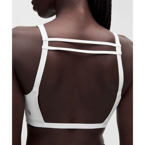 “ BrassiÃ¨re LightLift dos nu Maintien lÃ©ger, bonnets B/Cs â€“ Taille L - lululemon - Modalova