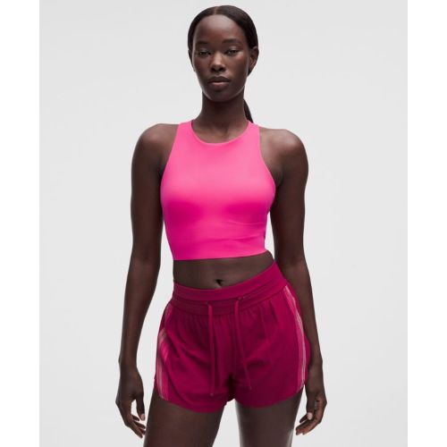 “ BrassiÃ¨re Fast and Free maintien moyen, bonnets B/Cs â€“ Taille L - lululemon - Modalova