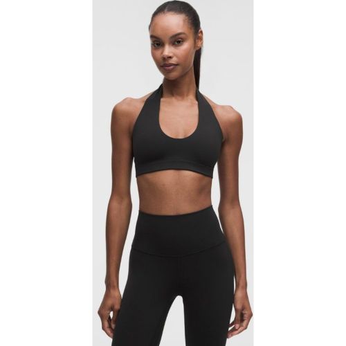 “ BrassiÃ¨re dos nu Focuser Maintien lÃ©ger, bonnets A/Bs â€“ Taille L - lululemon - Modalova