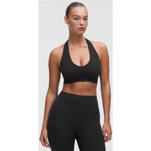 “ BrassiÃ¨re dos nu Focuser Maintien lÃ©ger, bonnets C/Ds â€“ Taille L - lululemon - Modalova