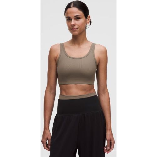 “ BrassiÃ¨ree Ã  encolure dÃ©gagÃ©e Maintien lÃ©ger, bonnets B/Cs â€“ Taille XL - lululemon - Modalova