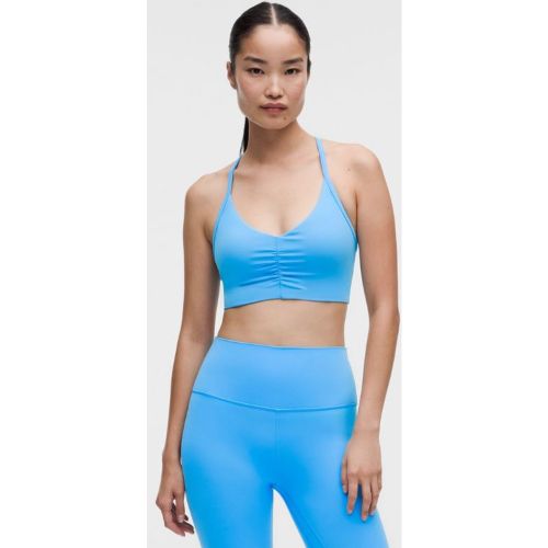 “ BrassiÃ¨re Flow Y Nulu Maintien lÃ©ger, bonnets B/Cs â€“ Taille 2XS - lululemon - Modalova