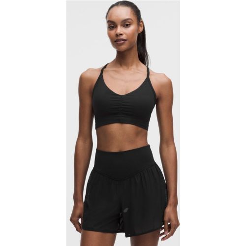 “ BrassiÃ¨re Flow Y Nulu Maintien lÃ©ger, bonnets B/Cs â€“ Taille XS - lululemon - Modalova
