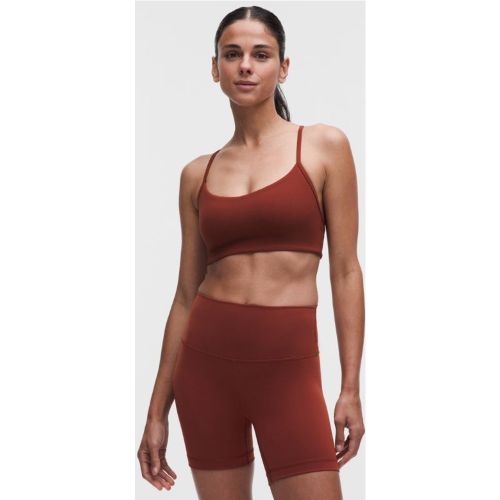 “ BrassiÃ¨re Flow Y maintien lÃ©ger, bonnets A/Bs â€“ Taille M - lululemon - Modalova