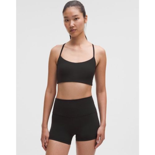 “ BrassiÃ¨re Flow Y maintien lÃ©ger, bonnets A/Bs â€“ Taille 2XS - lululemon - Modalova