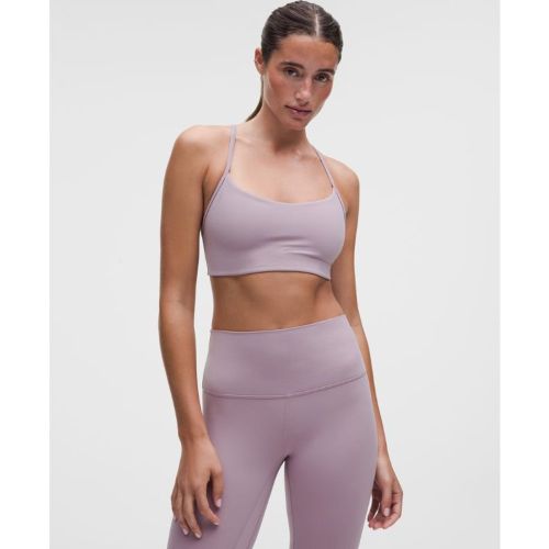 “ BrassiÃ¨re Flow Y maintien lÃ©ger, bonnets A/Bs â€“ Taille M - lululemon - Modalova