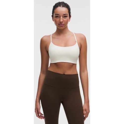“ BrassiÃ¨re Flow Y maintien lÃ©ger, bonnets A/Bs â€“ Taille S - lululemon - Modalova