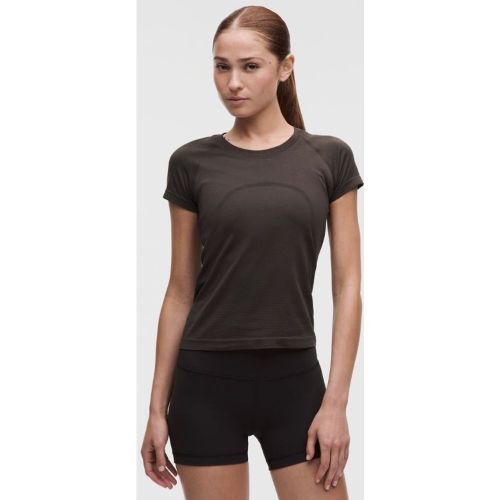 “ T-Shirt Swiftly Tech 2.0 Longueur tailles â€“ Taille 14 - lululemon - Modalova