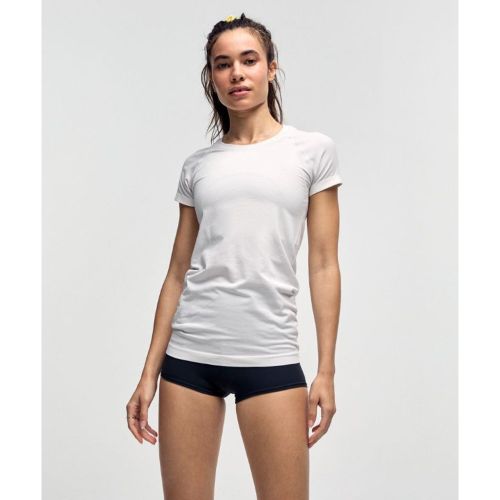 “ T-Shirt Swiftly Tech 2.0 Longueur hanches â€“ Blanc â€“ Taille 10 - lululemon - Modalova
