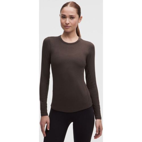 “ Haut manches longues Hold Tights â€“ Taille 12 - lululemon - Modalova