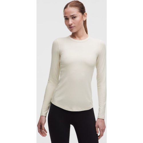 “ Haut manches longues Hold Tights â€“ Taille 10 - lululemon - Modalova