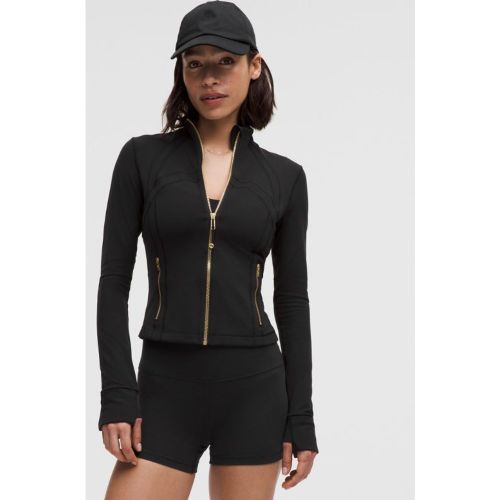 “ Veste courte Define Nulus â€“ Noir//Ã‰ â€“ Taille 4 - lululemon - Modalova