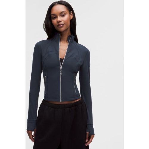 “ Veste courte Define Nulus â€“ Bleu â€“ Taille 4 - lululemon - Modalova