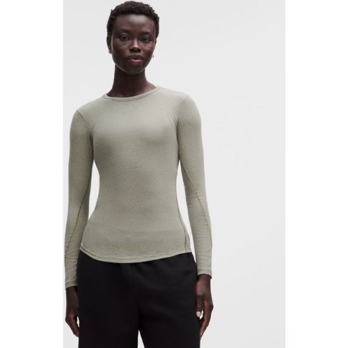 “ Haut manches longues Hold Tights â€“ Taille 20 - lululemon - Modalova