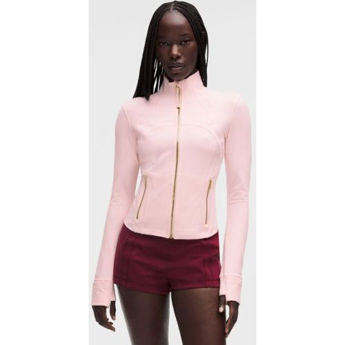 “ Veste courte Define Nulus â€“ Rose//Ã‰ â€“ Taille 10 - lululemon - Modalova