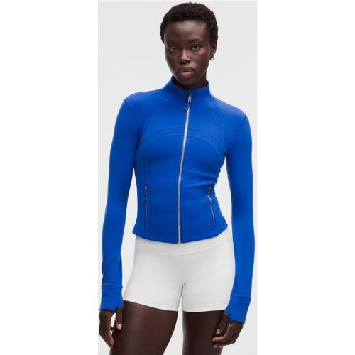 “ Veste courte Define Nulus â€“ Bleu â€“ Taille 4 - lululemon - Modalova