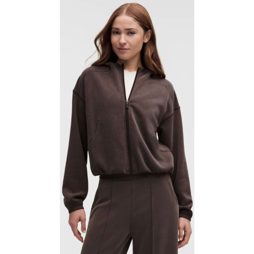 “ Sweat Ã  capuche zippÃ©s â€“ Taille 10 - lululemon - Modalova