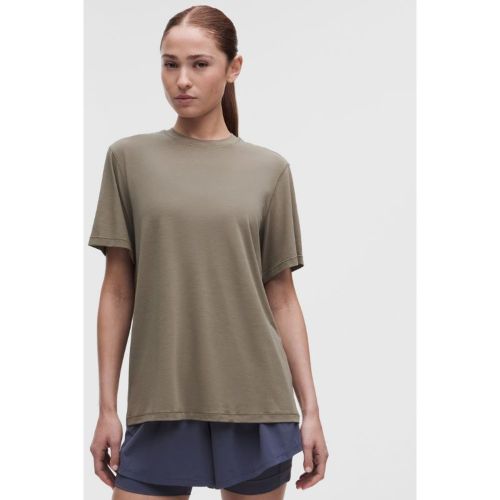 “ T-Shirt d'entraÃ®nement en jerseys â€“ Taille 10 - lululemon - Modalova