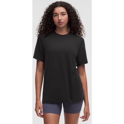 “ T-Shirt d'entraÃ®nement en jerseys â€“ Taille 14 - lululemon - Modalova