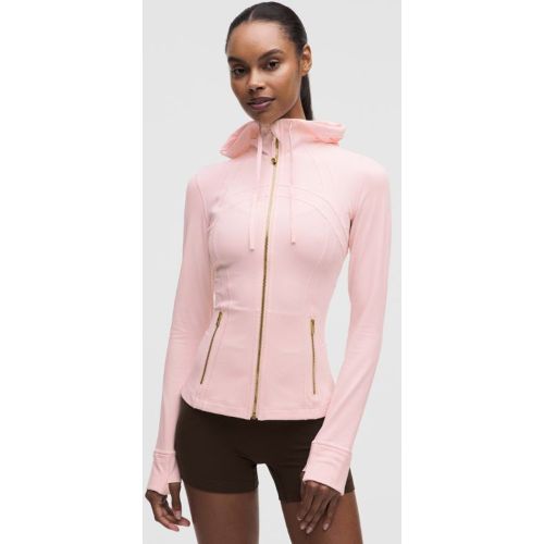 “ Veste Ã  capuche Define Nulus â€“ Rose//Ã‰ â€“ Taille 2 - lululemon - Modalova