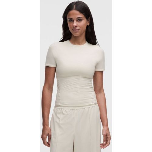 “ T-Shirt col rond Wundermost longueur hanche en Ultra-Soft Nulus â€“ Taille S - lululemon - Modalova