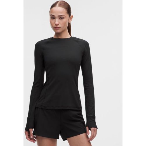 “ Haut manches longues It's Rulus â€“ Noir â€“ Taille XS - lululemon - Modalova