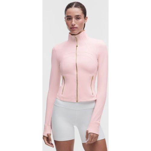 “ Veste courte Define Nulus â€“ Rose//Ã‰ â€“ Taille 2 - lululemon - Modalova