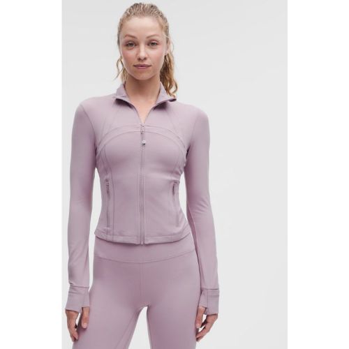 “ Veste courte Define Nulus â€“ Violet/Pastel â€“ Taille 4 - lululemon - Modalova