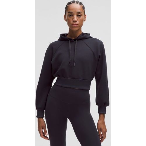 “ Sweat Ã  capuche court Smooth Spacer Reliefs â€“ Taille 8 - lululemon - Modalova