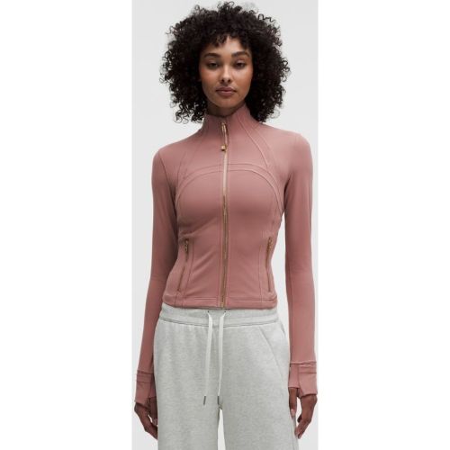“ Veste courte Define Nulus â€“ Rose//Ã‰ â€“ Taille 8 - lululemon - Modalova