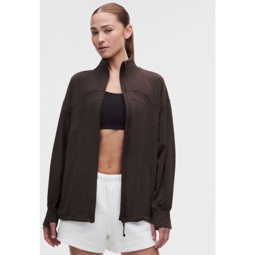 “ Veste Define oversize Luons â€“ Taille 0 - lululemon - Modalova