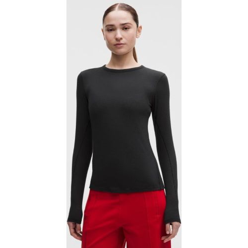 “ Haut manches longues Hold Tights â€“ Taille 0 - lululemon - Modalova