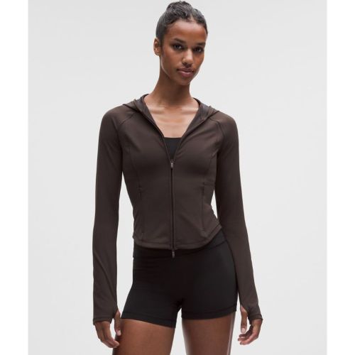 “ Veste zippÃ©e Wunder Trains â€“ Taille 4 - lululemon - Modalova