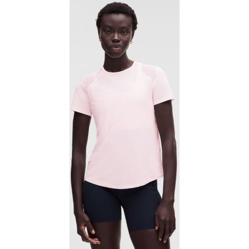“ T-Shirt Sculpts â€“ Rose â€“ Taille 12 - lululemon - Modalova