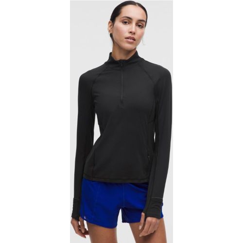 “ Haut It's Rulu demi-zippÃ© coupe classiques â€“ Taille L - lululemon - Modalova