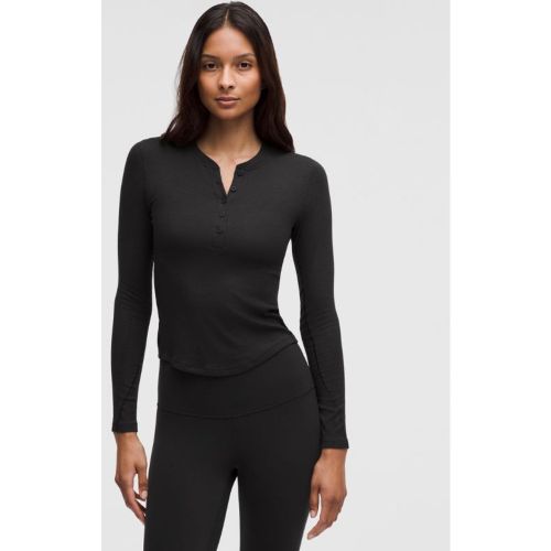 “ Haut manches longues Hold Tights â€“ Noir â€“ Taille 4 - lululemon - Modalova