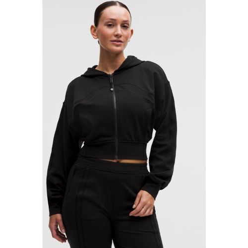“ Veste Ã  capuche Define coupe dÃ©contractÃ©e Luons â€“ Taille 0 - lululemon - Modalova