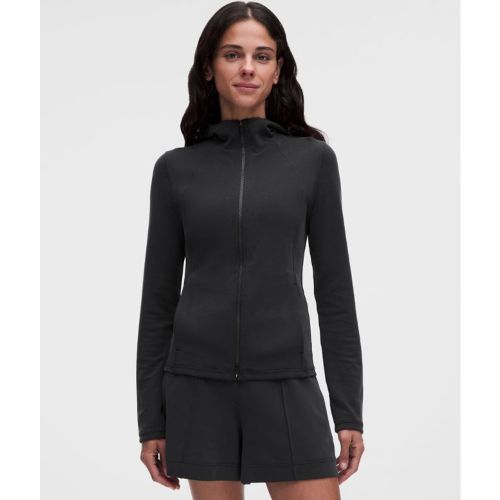 “ Sweat Ã  capuche zippÃ© lÃ©gers â€“ Taille 2XS - lululemon - Modalova