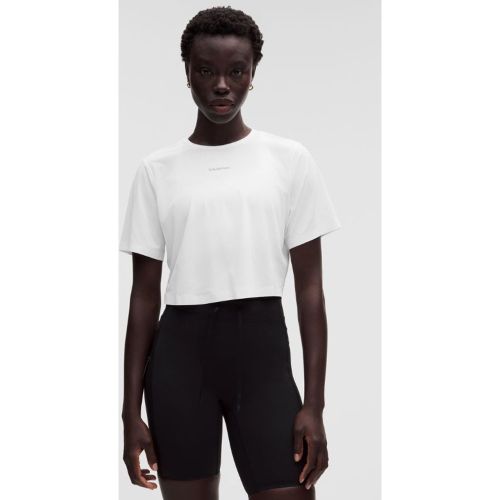“ T-Shirt de running dÃ©contractÃ© et lÃ©gers â€“ Taille XL - lululemon - Modalova