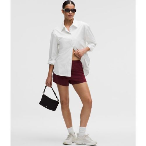 “ Chemise tissÃ©e coupe dÃ©contractÃ©es â€“ Taille XS - lululemon - Modalova