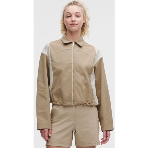 “ Veste de golf Ã  col avec empiÃ¨cementss â€“ Taille 2XS - lululemon - Modalova